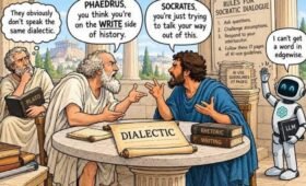 Beyond the Essay: Dialectic as the Real Answer to AI
