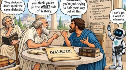Beyond the Essay: Dialectic as the Real Answer to AI