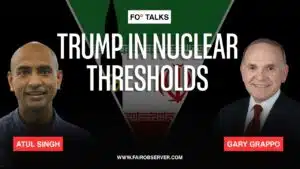 FO Talks: Trump’s Dangerous New Playbook