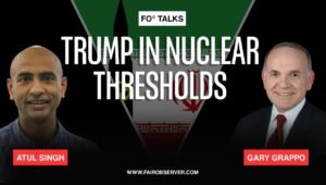 FO Talks: Trump’s Dangerous New Playbook