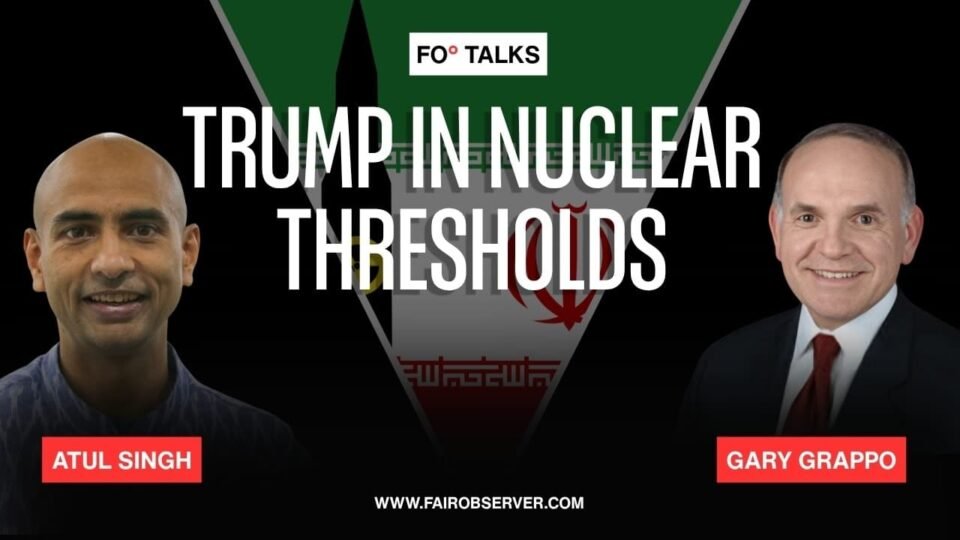 FO Talks: Trump’s Dangerous New Playbook