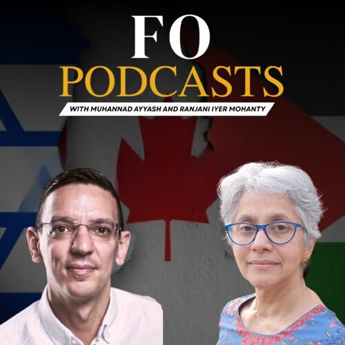 FO Podcasts: Canada’s Untold Role in Modern Conflicts