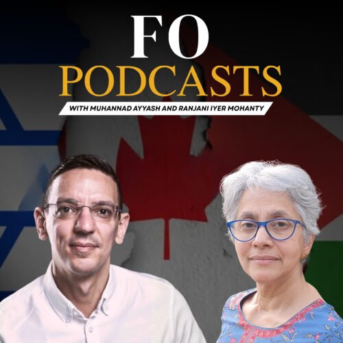 FO Podcasts: Canada’s Untold Role in Modern Conflicts