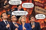 Are Europe’s Cast of Fallen Angels Preparing the Apocalypse?