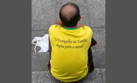 Brazil Is the Country of the Devil — and God Knows Who the “Believers” Are