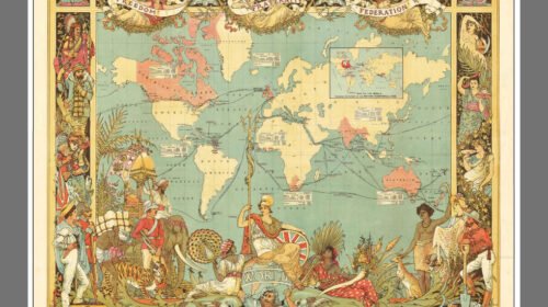 The Empire Comes Home: Colonial Legacies and Global Migration