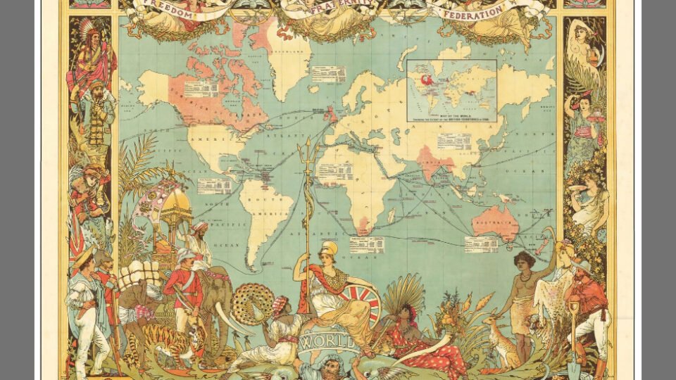 The Empire Comes Home: Colonial Legacies and Global Migration