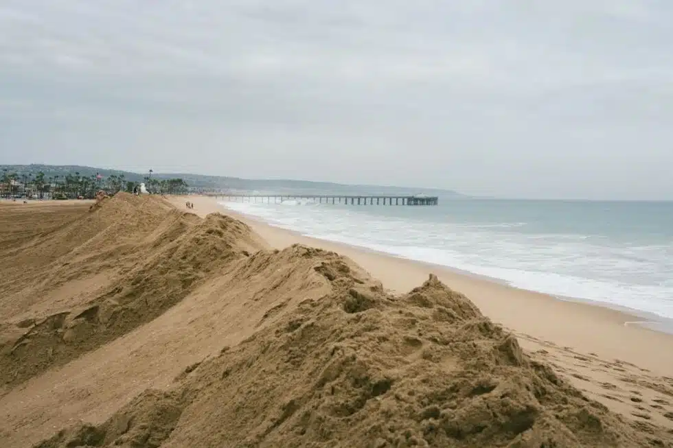 Don’t Go With The Flow: Politics and Climate Change in California