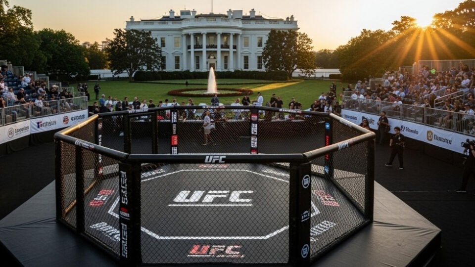 American Gladiators: MMA, Trump and the Politics of Masculinity