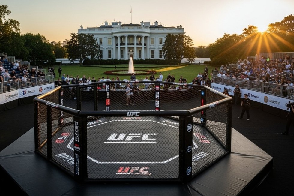 American Gladiators: MMA, Trump and the Politics of Masculinity